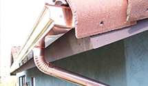 Rain Gutter Installation, Repair, Cleaning in Monroe, MI